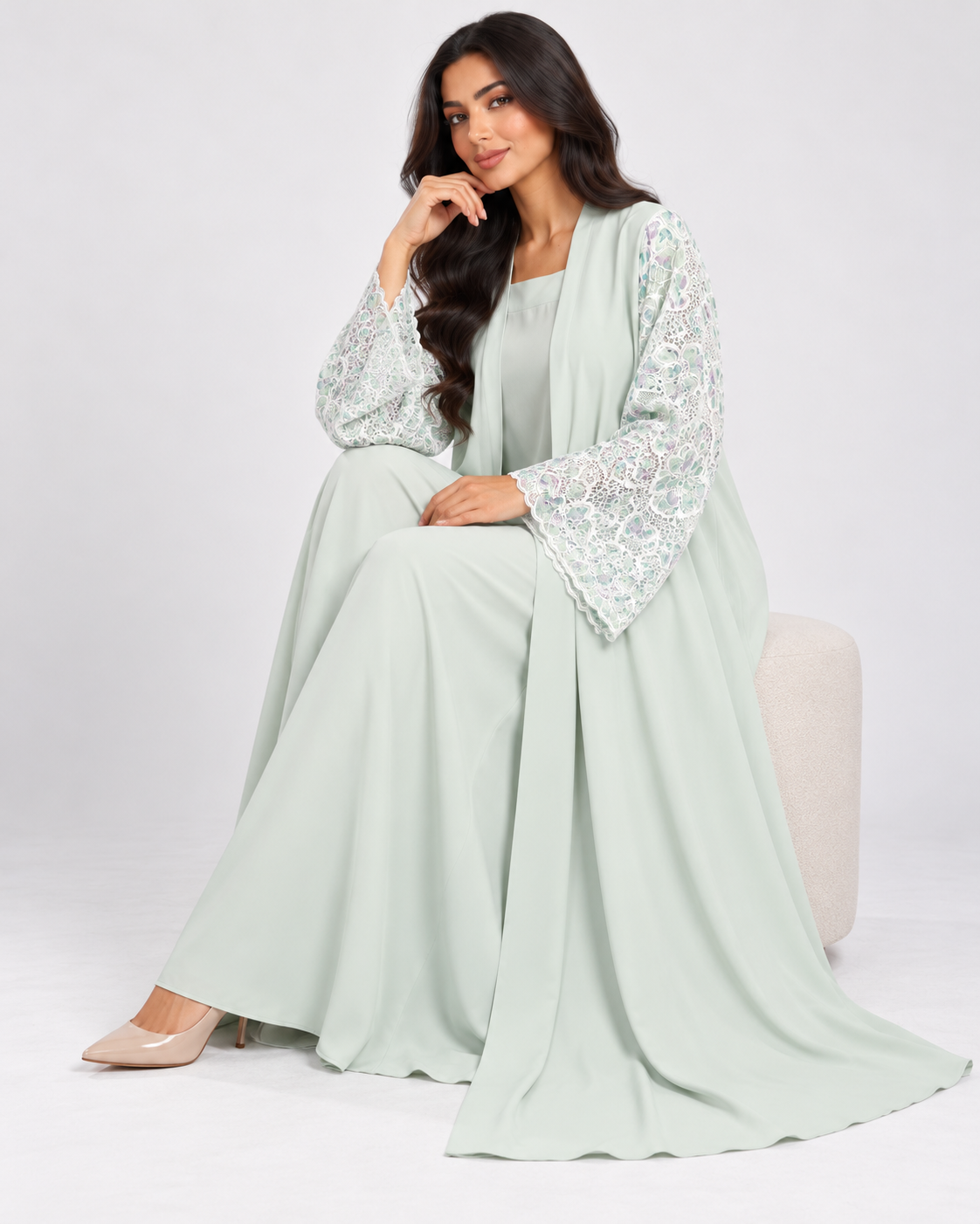 Mint Blossom
